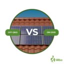 fotovoltaico-on-grid e off-grid Alba impianti